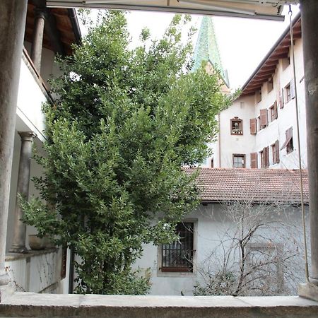 Appartamento Al Castello Trento Eksteriør billede
