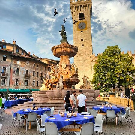Appartamento Al Castello Trento Eksteriør billede