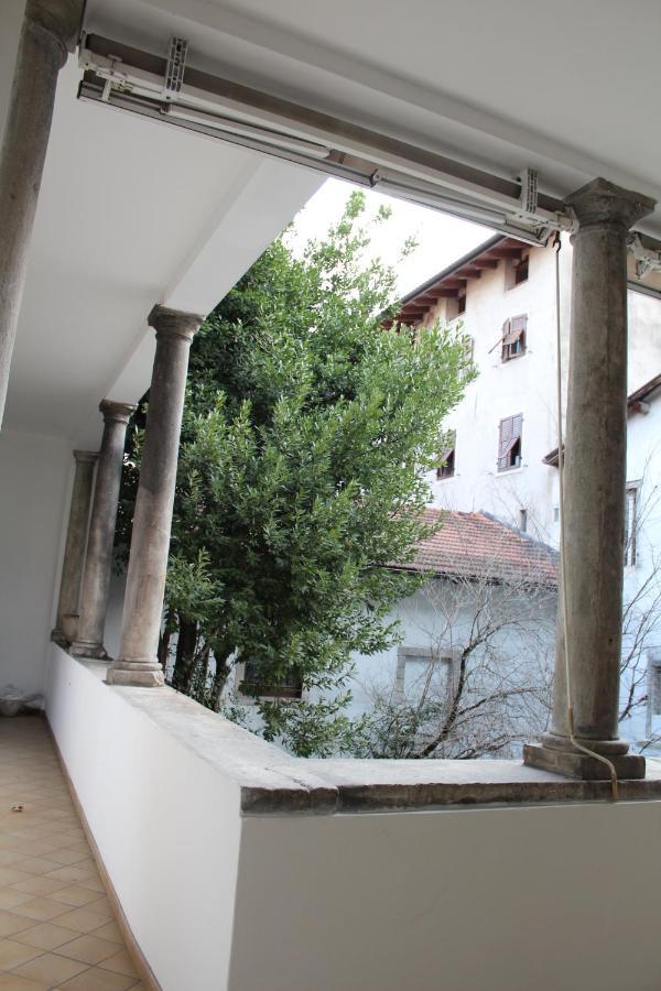 Appartamento Al Castello Trento Eksteriør billede