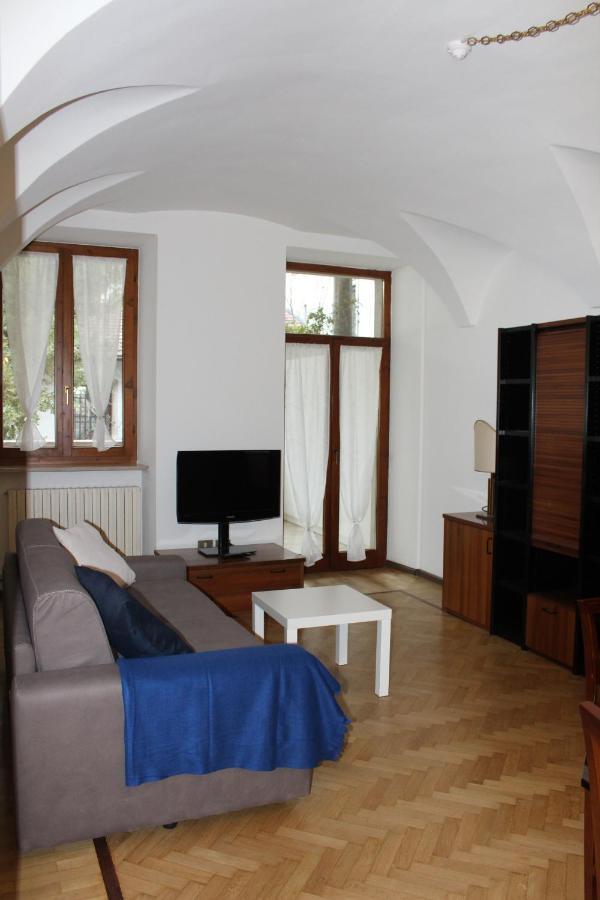 Appartamento Al Castello Trento Eksteriør billede