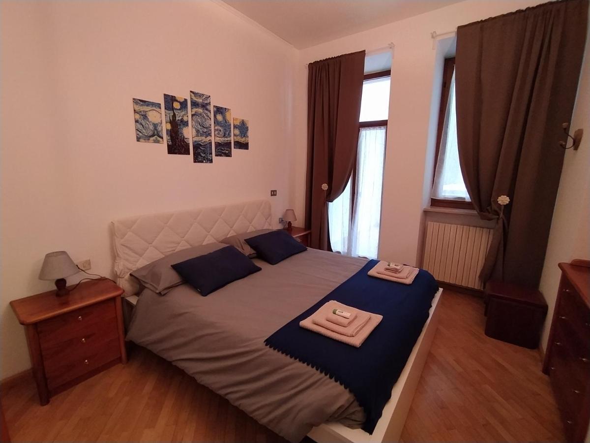 Appartamento Al Castello Trento Eksteriør billede