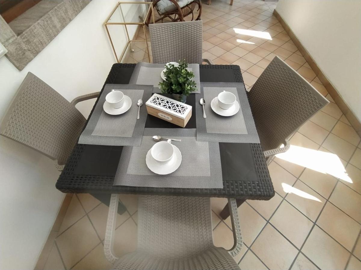 Appartamento Al Castello Trento Eksteriør billede